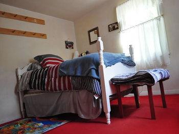 Lazy T Ranch Guest House Манхатън Екстериор снимка