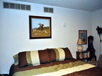 Lazy T Ranch Guest House Манхатън Екстериор снимка